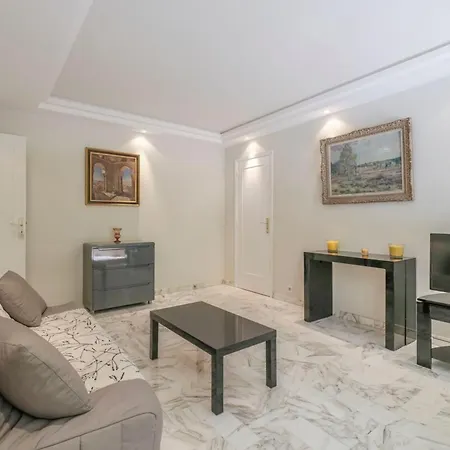 Wdf One Bedroom Heart Of Apartment